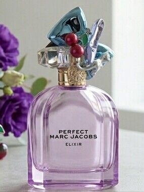 Marc Jacobs Perfect Elixir - EMPTY BOTTLE For Vanity Decor